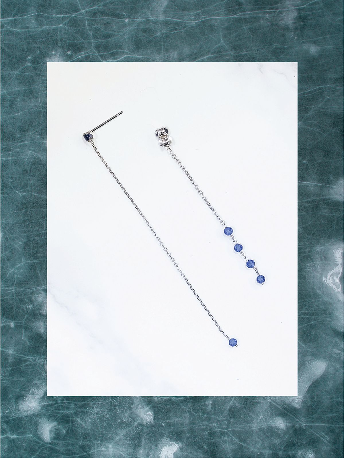 원이너프(ONE ENOUGH) [Holiday Collection] Blaire Earrings