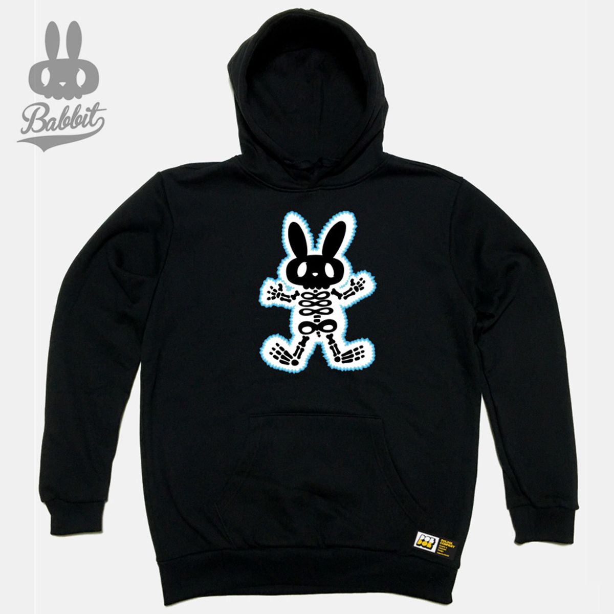 돌돌(DOLDOL) Bike-rabbit_HOODY_23  바이크 라빗 토끼 바빗  후드티 후디