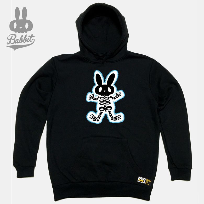 Bike-rabbit_HOODY_23  바이크 라빗 토끼 바빗  후드티 후디