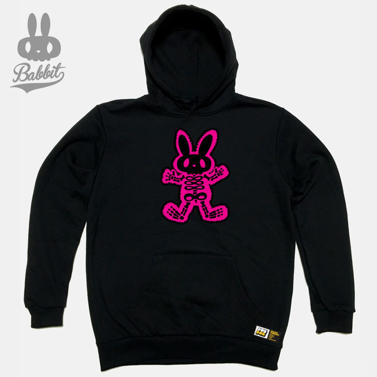 돌돌(DOLDOL) Bike-rabbit_HOODY_24  바이크 라빗 토끼 바빗  후드티 후디