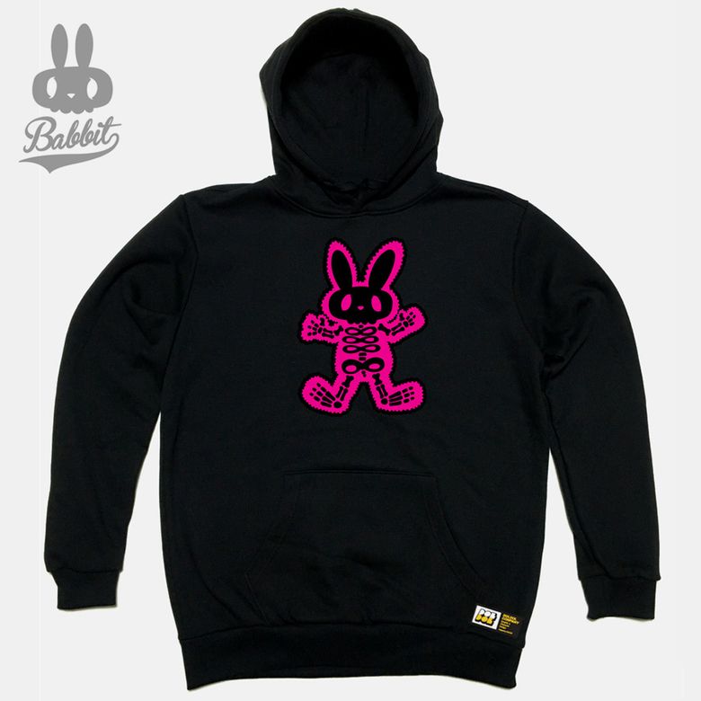 Bike-rabbit_HOODY_24  바이크 라빗 토끼 바빗  후드티 후디