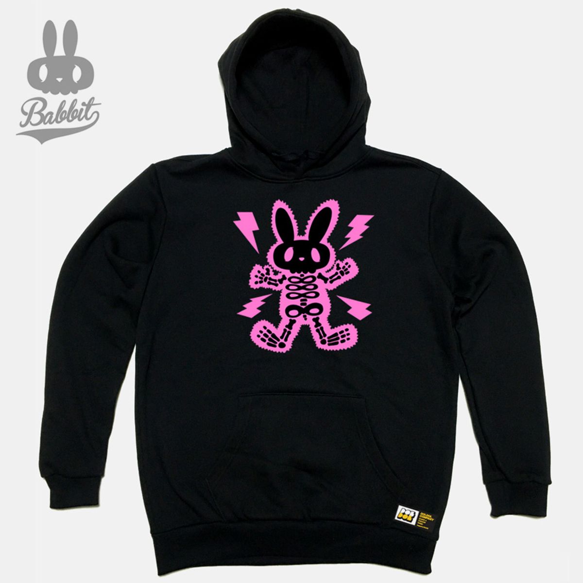 돌돌(DOLDOL) Bike-rabbit_HOODY_26  바이크 라빗 토끼 바빗  후드티 후디