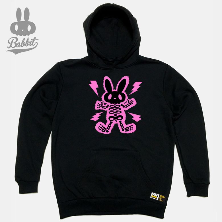Bike-rabbit_HOODY_26  바이크 라빗 토끼 바빗  후드티 후디