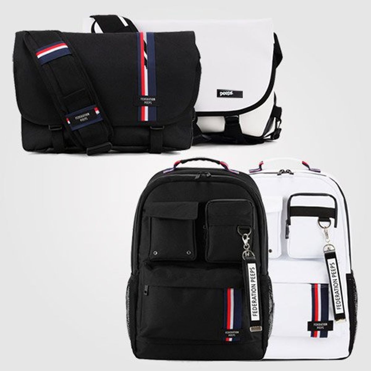 핍스(PEEPS) [사은품증정] standard package MB