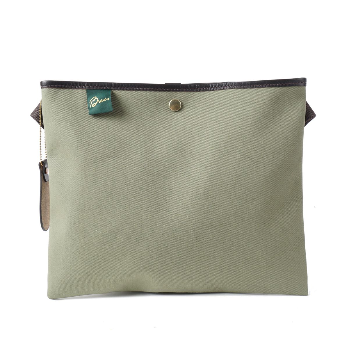 브래디백(BRADYBAGS) 브래디 백 다윈백 라이트 올리브