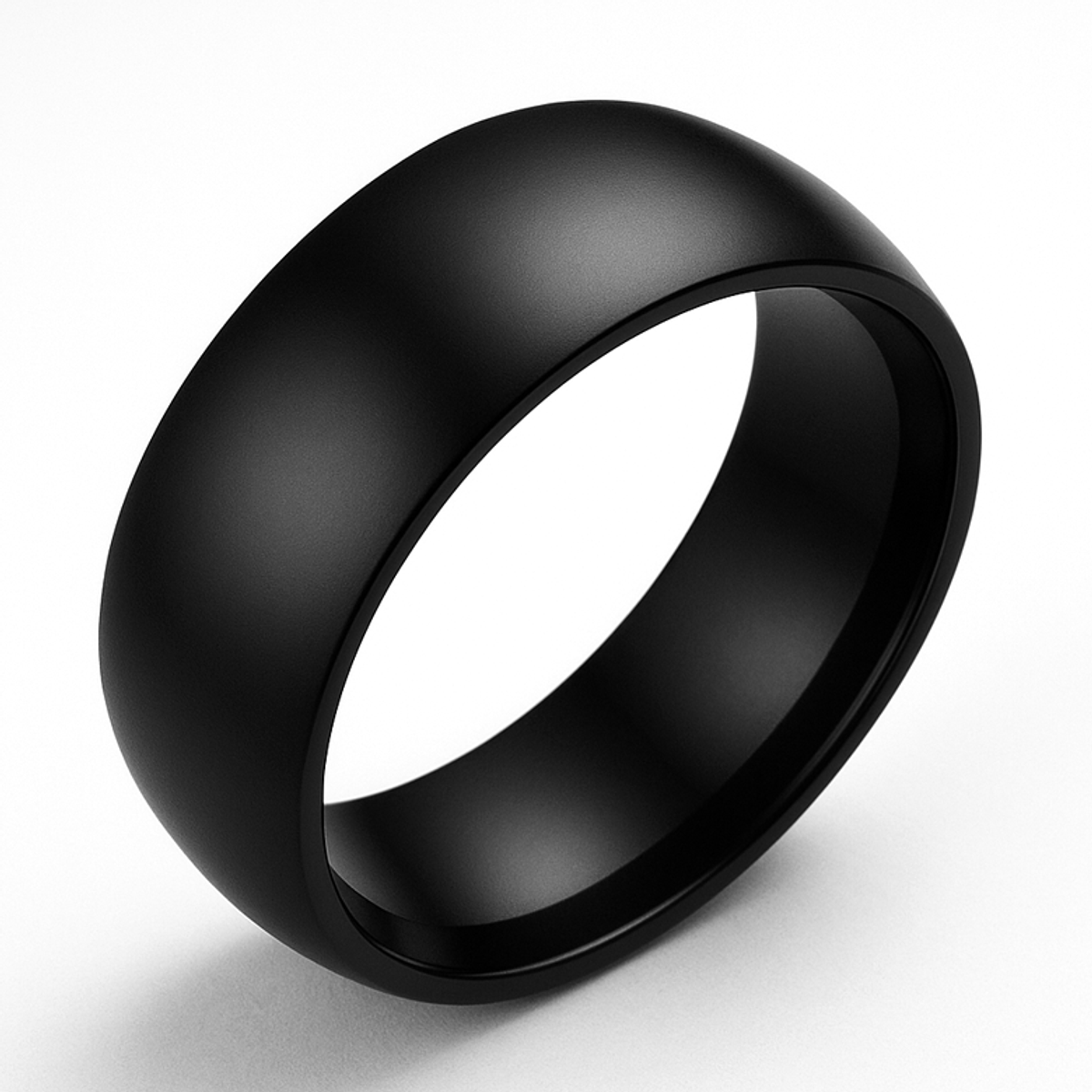 마크-4(MARK-4) PLAIN ROUND (BLACK)