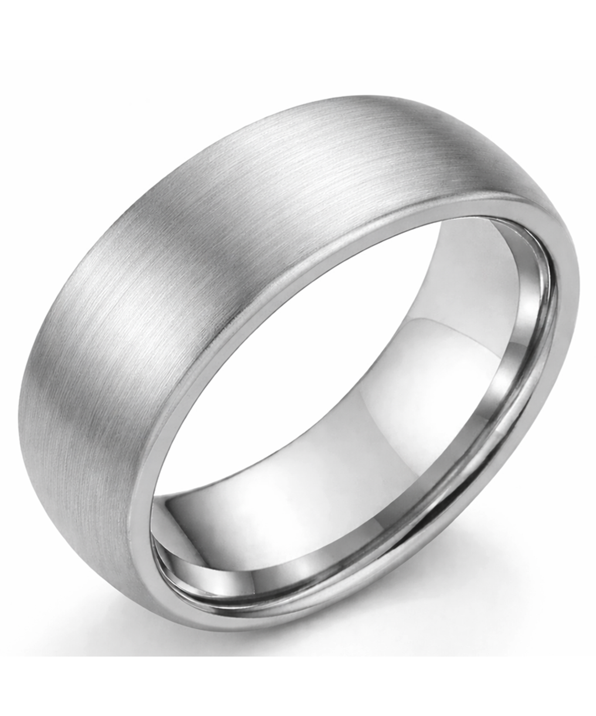 마크-4(MARK-4) PLAIN ROUND (SILVER)