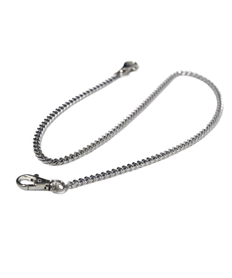 S.steel standard pants chain _ silver