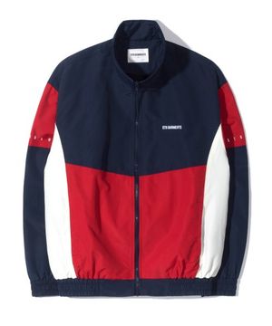 LB Old Track Jacket (Red)