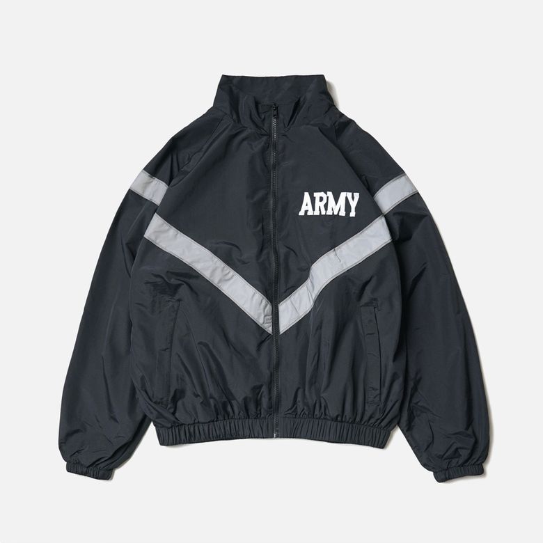 US ARMY IPFU Jacket - Black