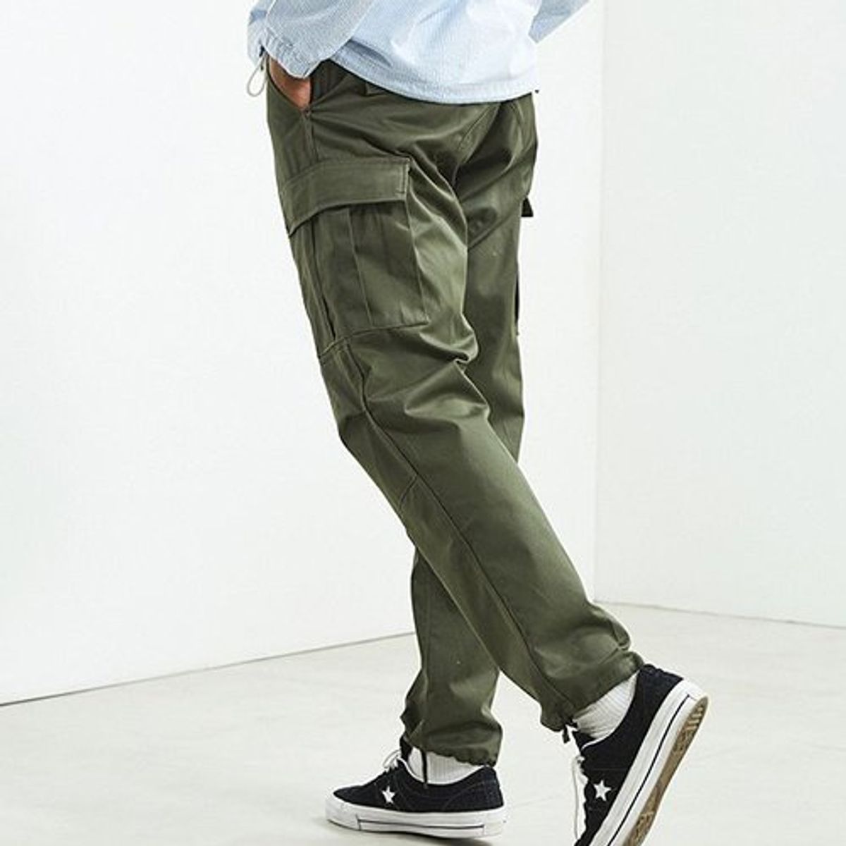 로스코(ROTHCO) 7838 택티컬 BDU 팬츠 올리브