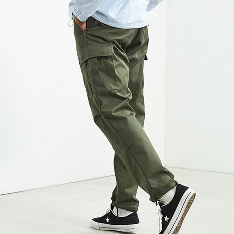 7838 택티컬 BDU 팬츠 올리브