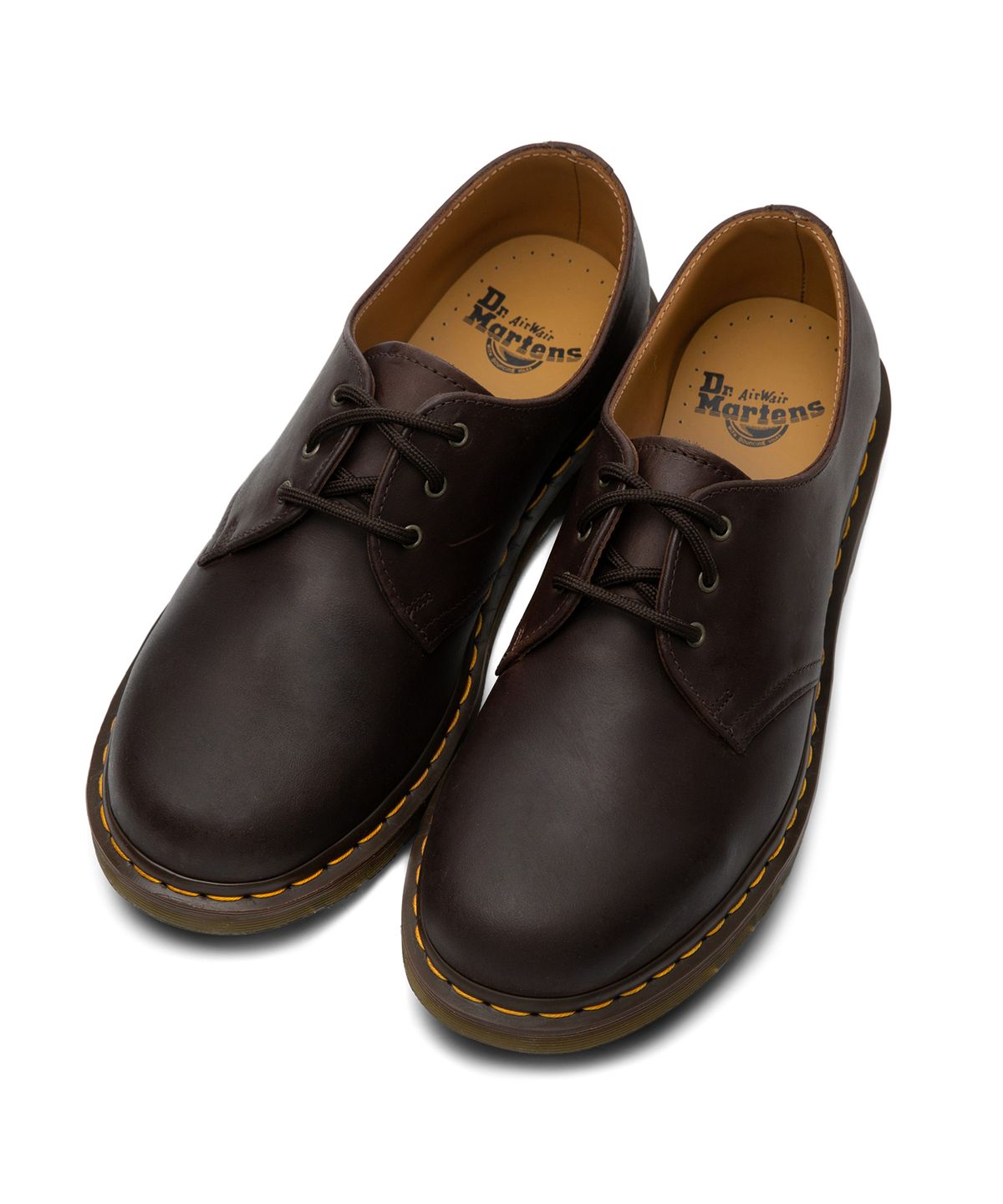 닥터마틴(DR.MARTENS) 1461 3홀 빈티지브라운 / 11838201