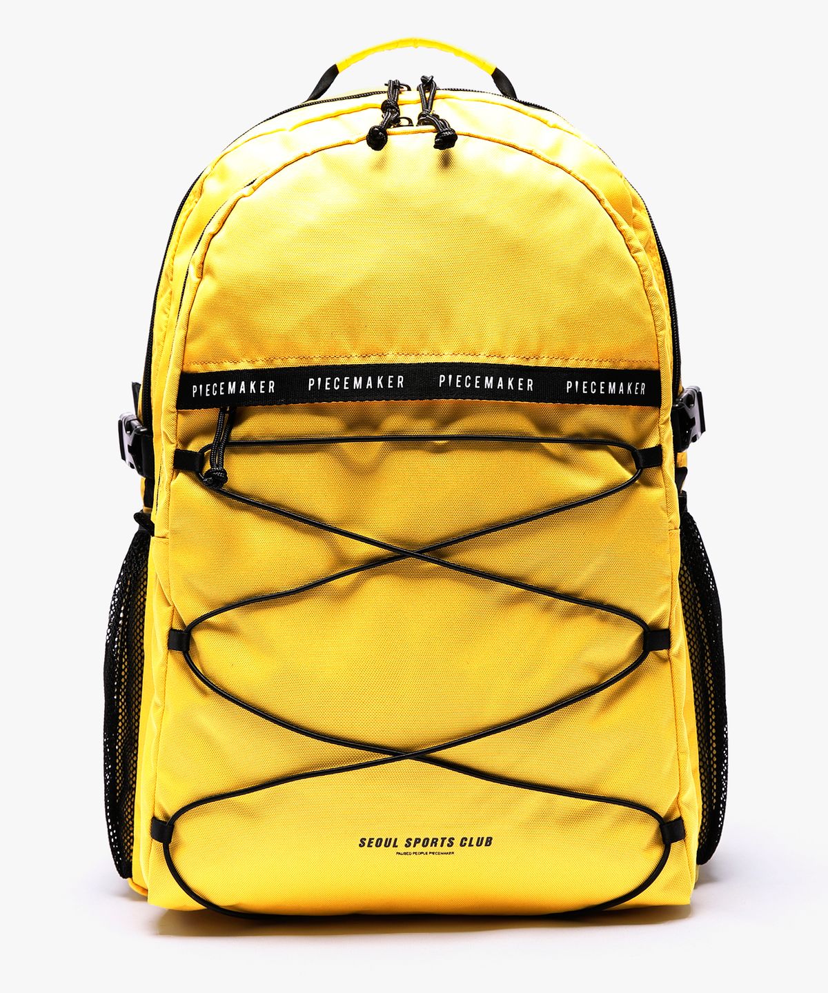 피스메이커(PIECE MAKER) REPLAY PRO BACKPACK (YELLOW)