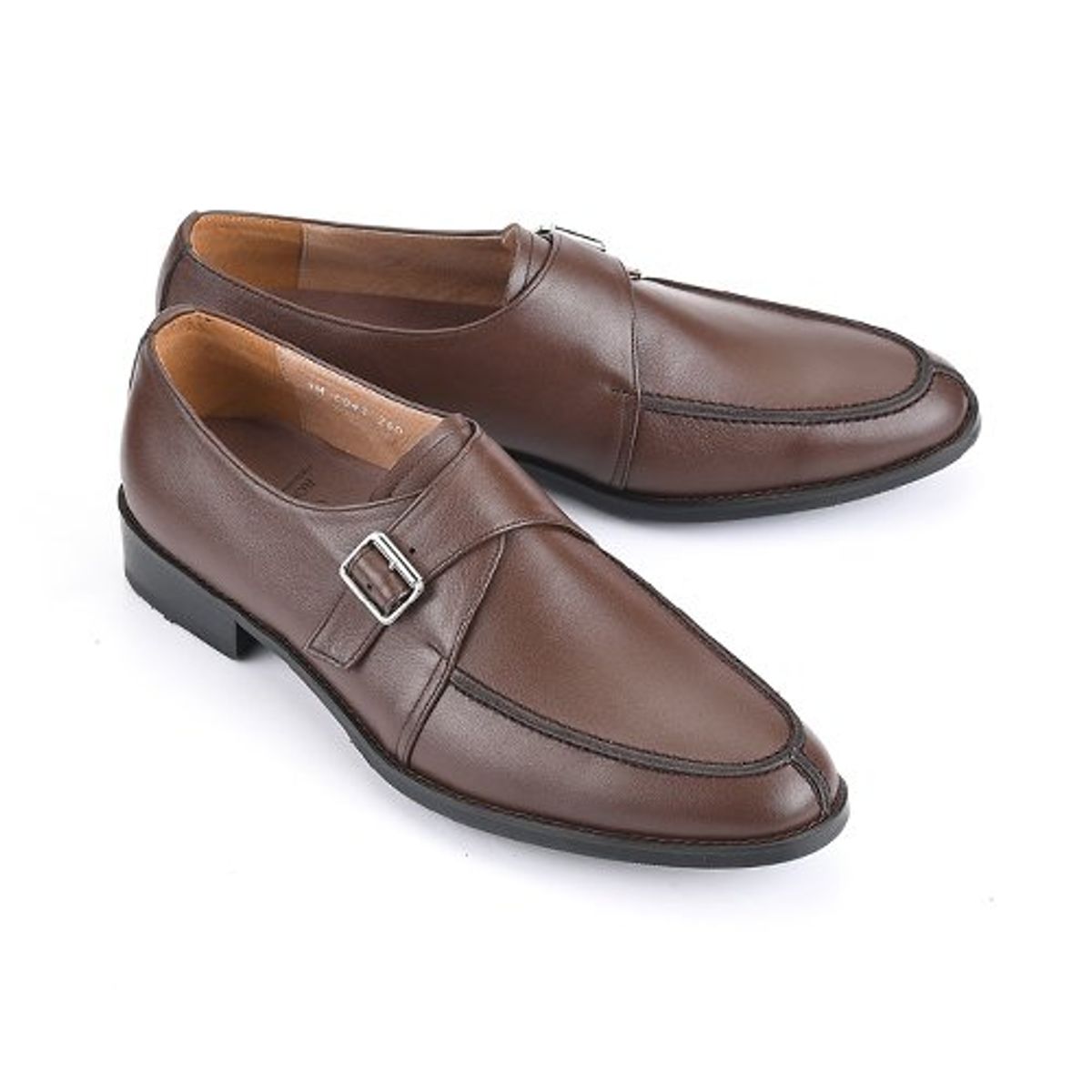 로슈맨(ROSHOEMAN) 6043 Monk Strap 초코렛