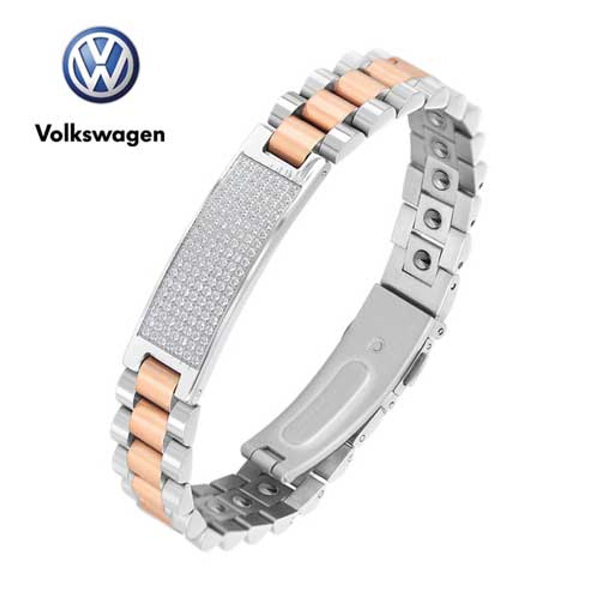 폭스바겐 와치(VOLKSVAGEN WATCH) 폭스바겐 99.999% 고순도 게르마늄 팔찌 VGER-V10-CB