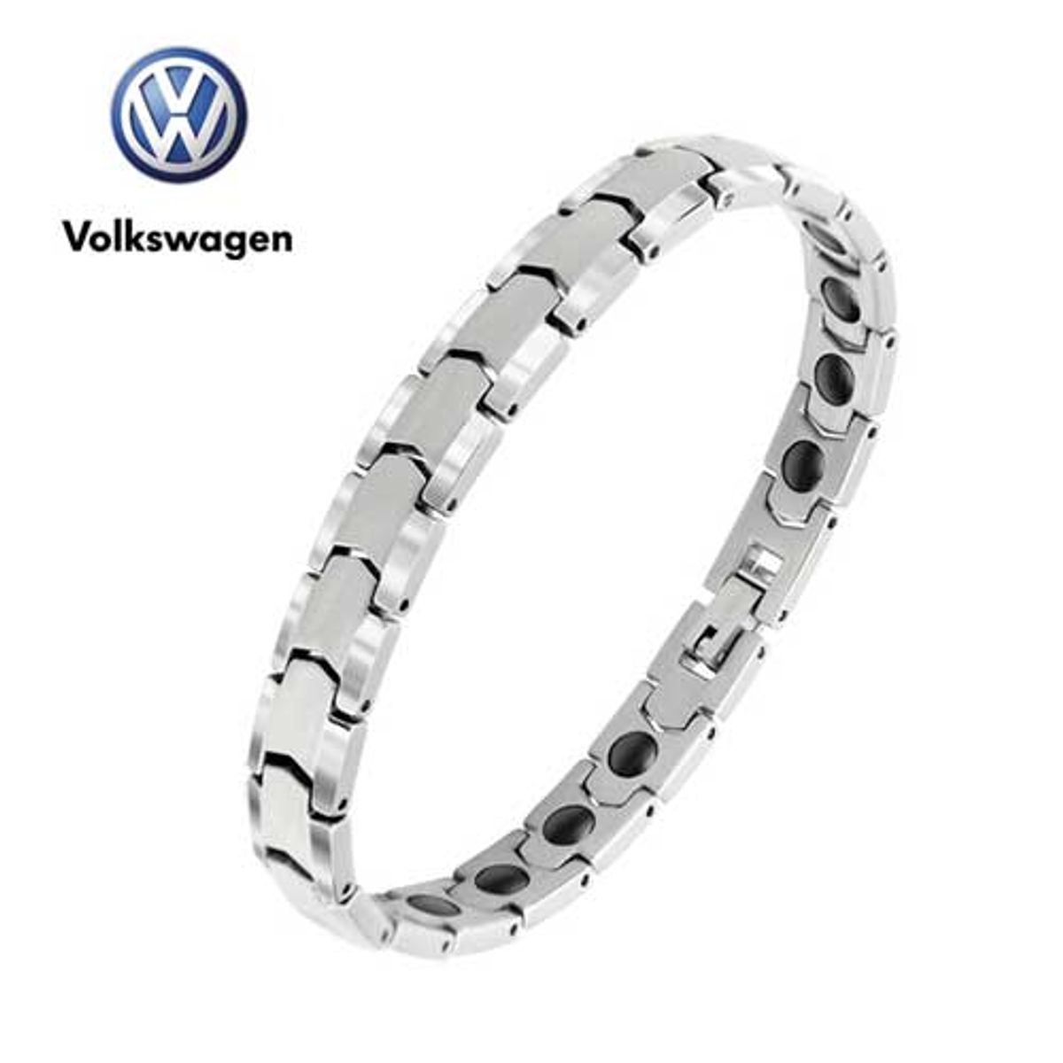 폭스바겐 와치(VOLKSVAGEN WATCH) 99.999% 여성용 고순도 게르마늄 팔찌 VGER-L-MSV