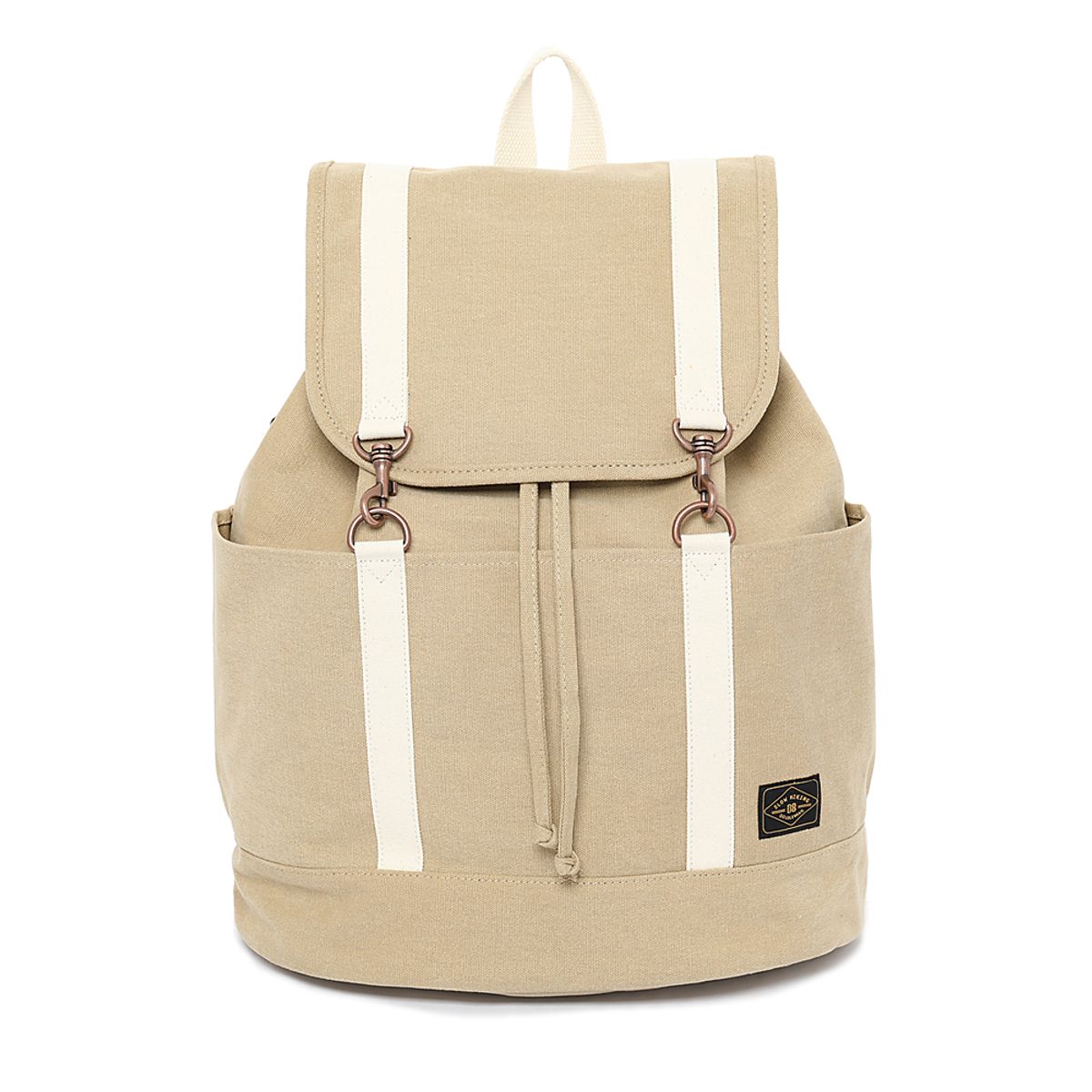 더블낭(DOUBLE NANG) DBP DUFFLE 02 (BEIGE)