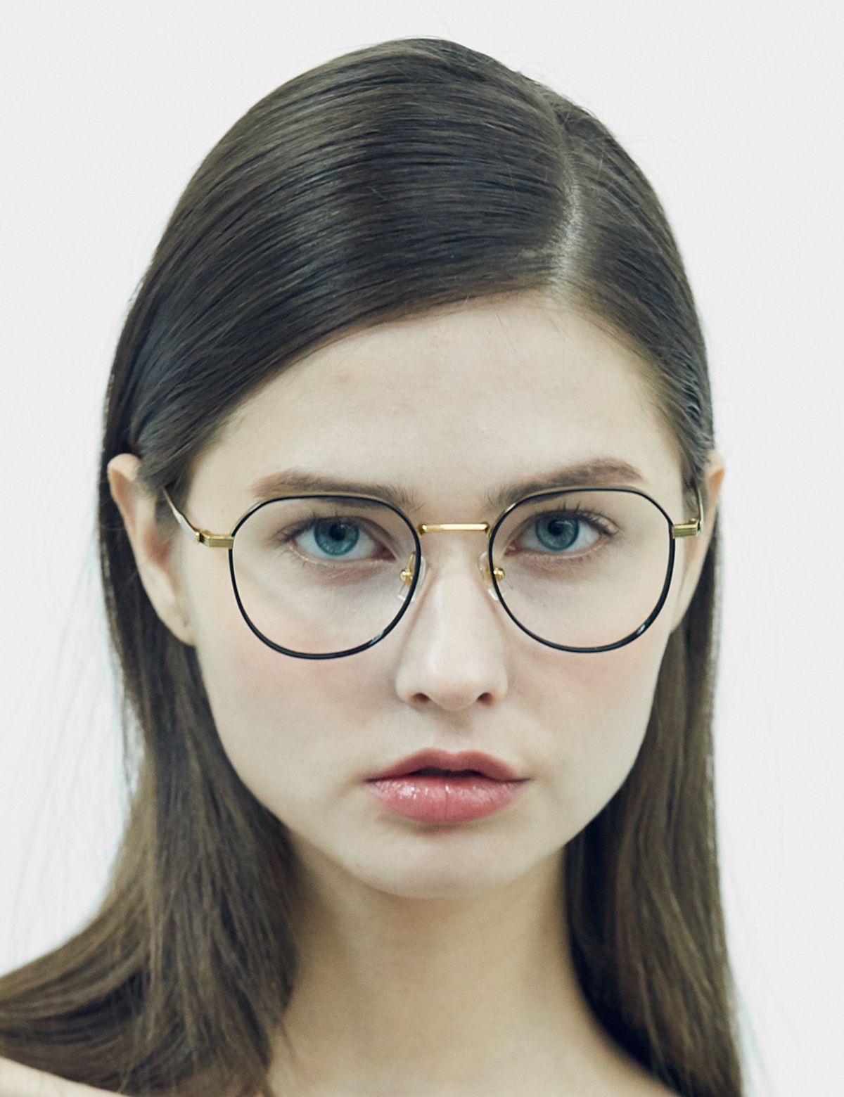 비브이에이치(BVH EYEWEAR) [남녀공용]BVH 옵티카 5218-MTU-02