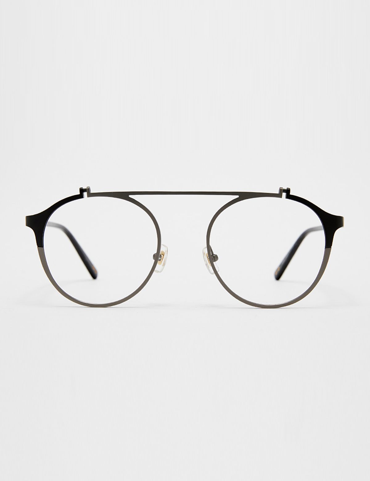 비브이에이치(BVH EYEWEAR) [남녀공용]BVH 옵티카 5518-MTAU-01