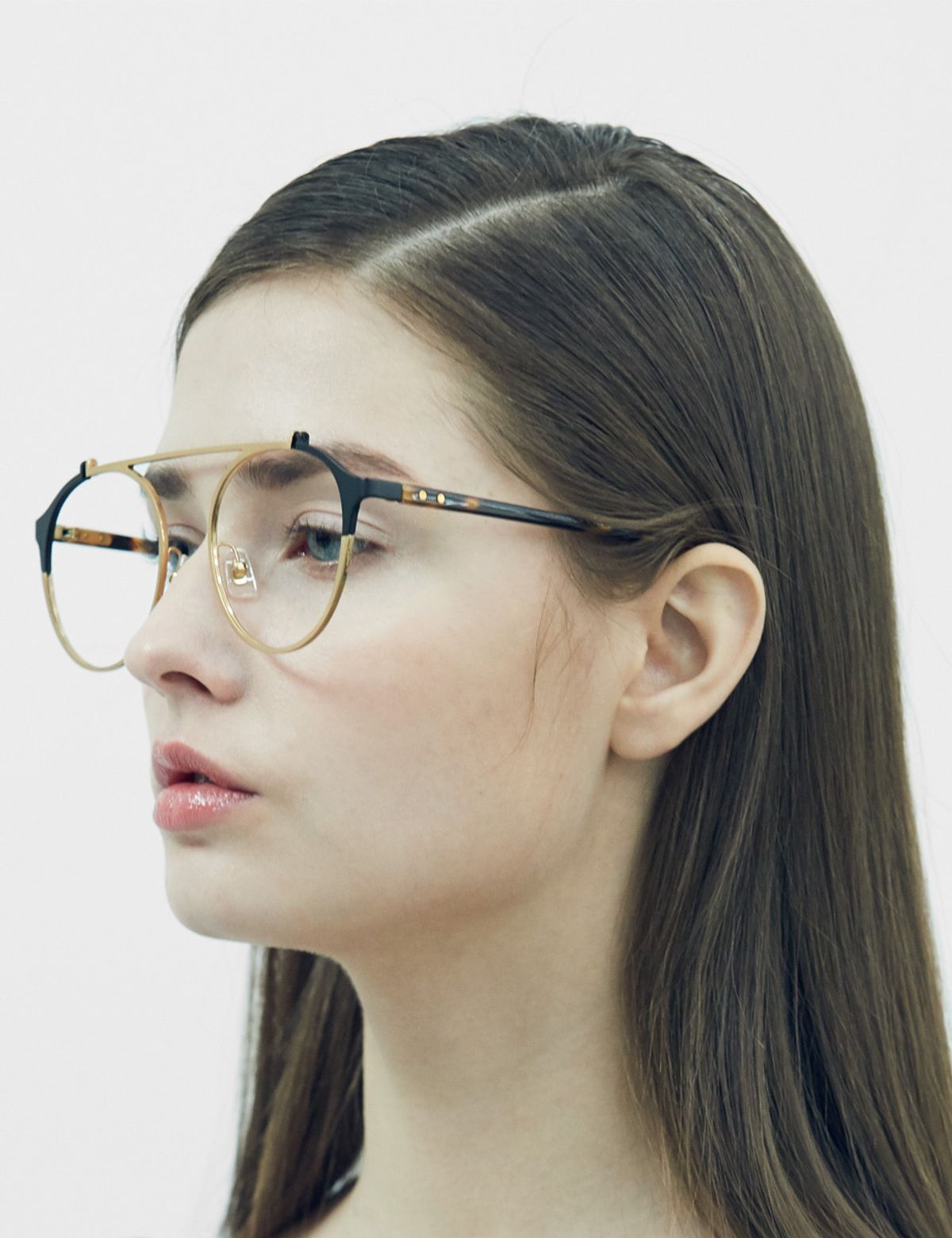 비브이에이치(BVH EYEWEAR) [남녀공용]BVH 옵티카 5518-MTAU-02