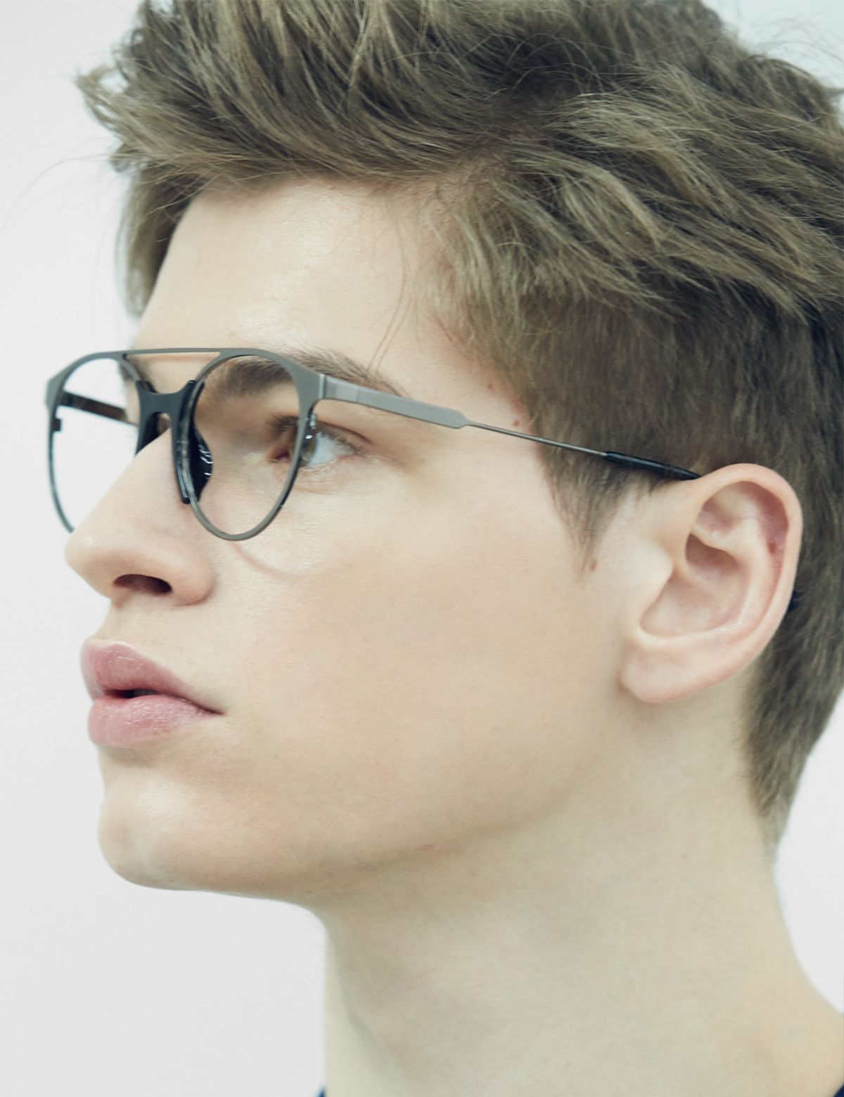 비브이에이치(BVH EYEWEAR) [남녀공용]BVH 옵티카 7618-PTU-02