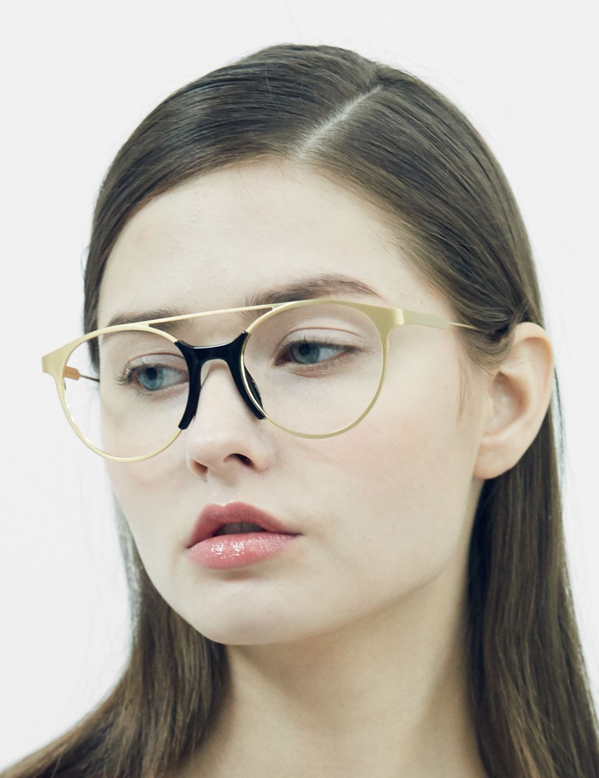 비브이에이치(BVH EYEWEAR) [남녀공용]BVH 옵티카 7618-PTU-03
