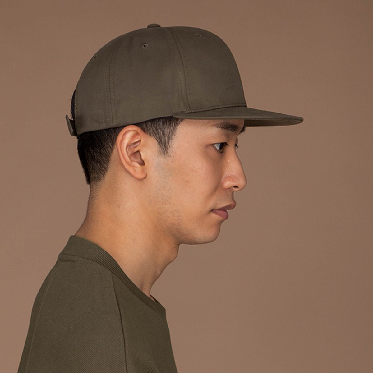 로우 투 로우(RAW TO RAW) 파인 코튼 로우 스냅백