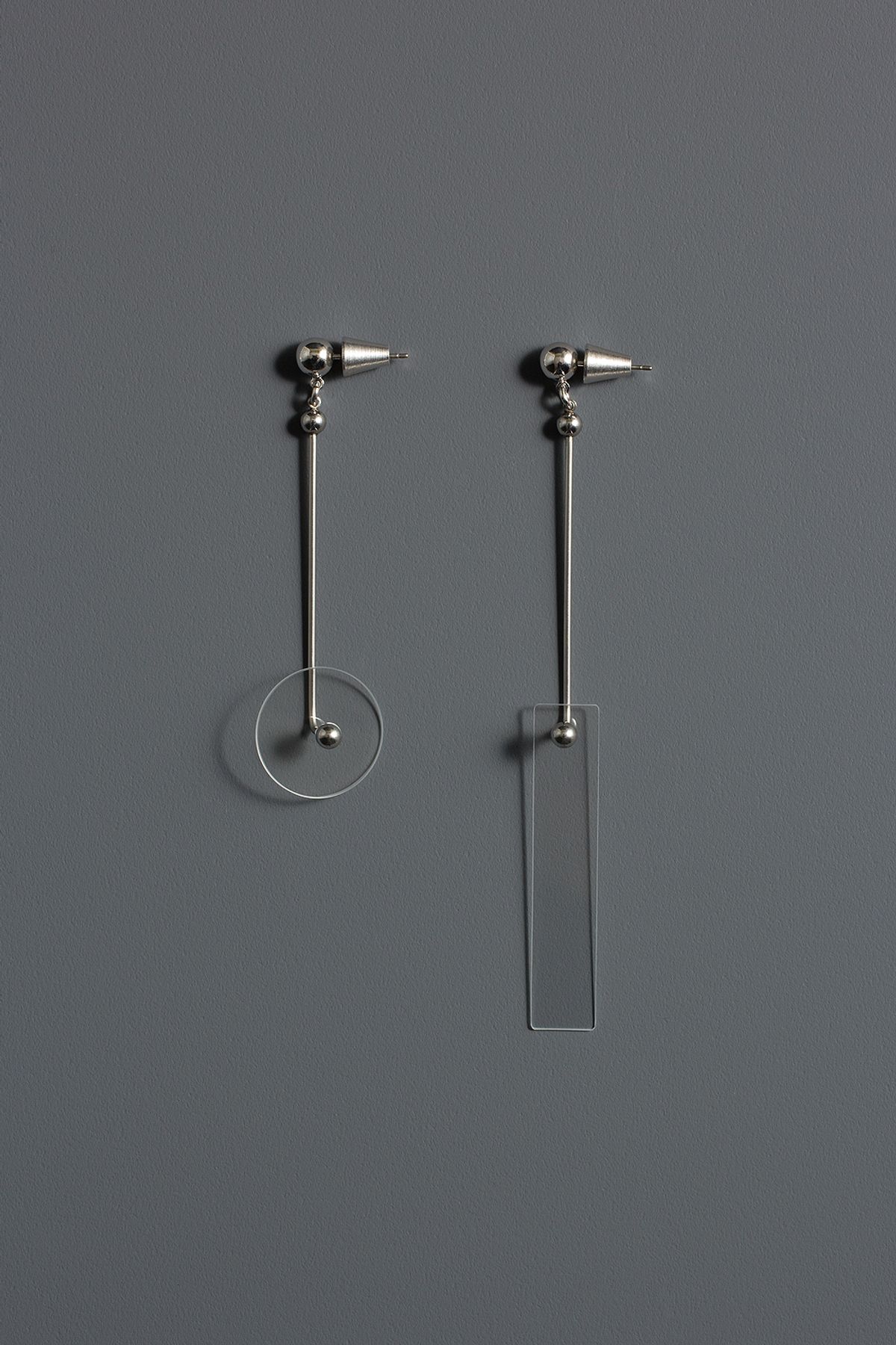 모드곤(MODGONE) 모드곤 Ice drop earring