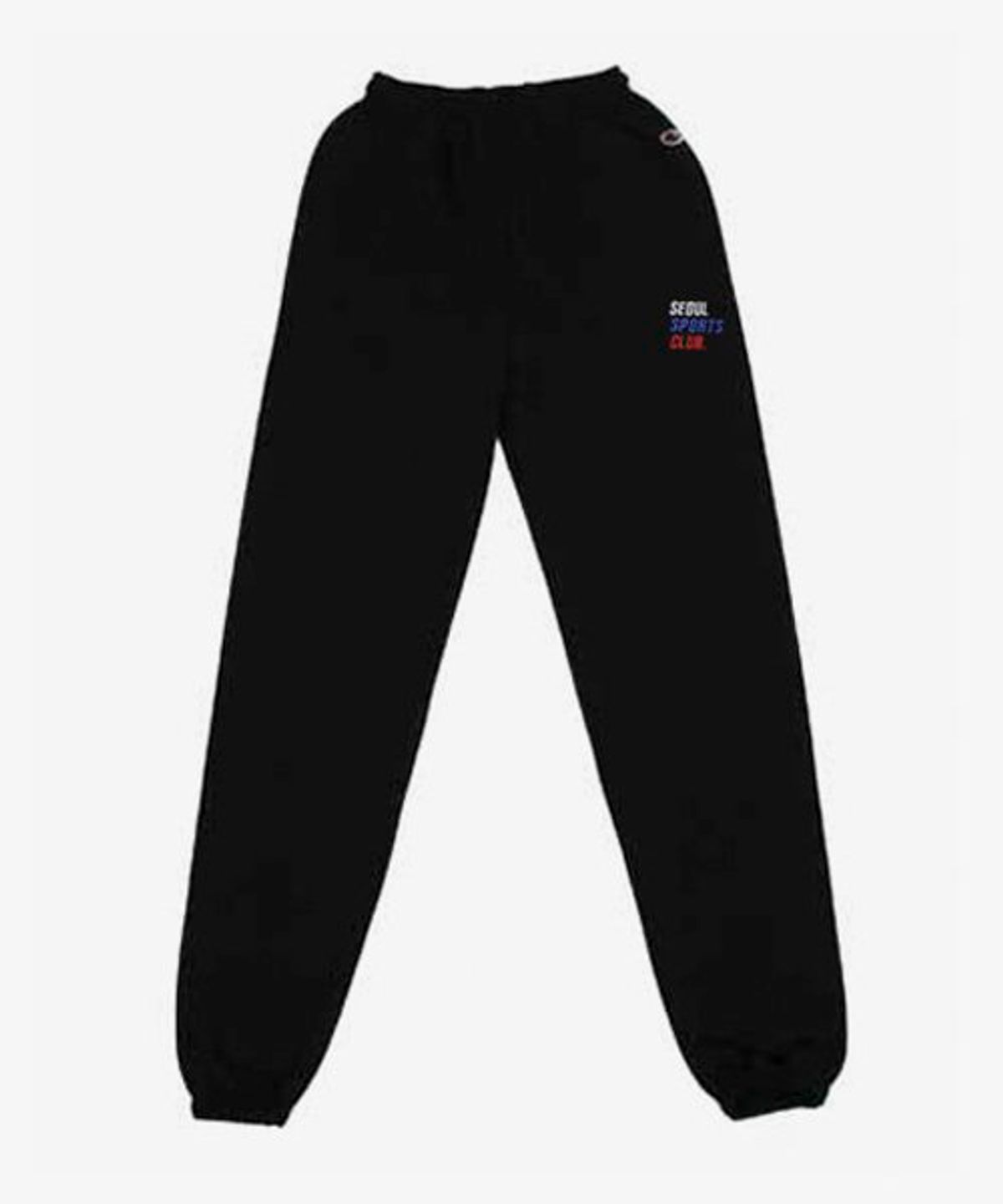 피피피(P.P.P) SSC SWEATPANTS (BLACK)