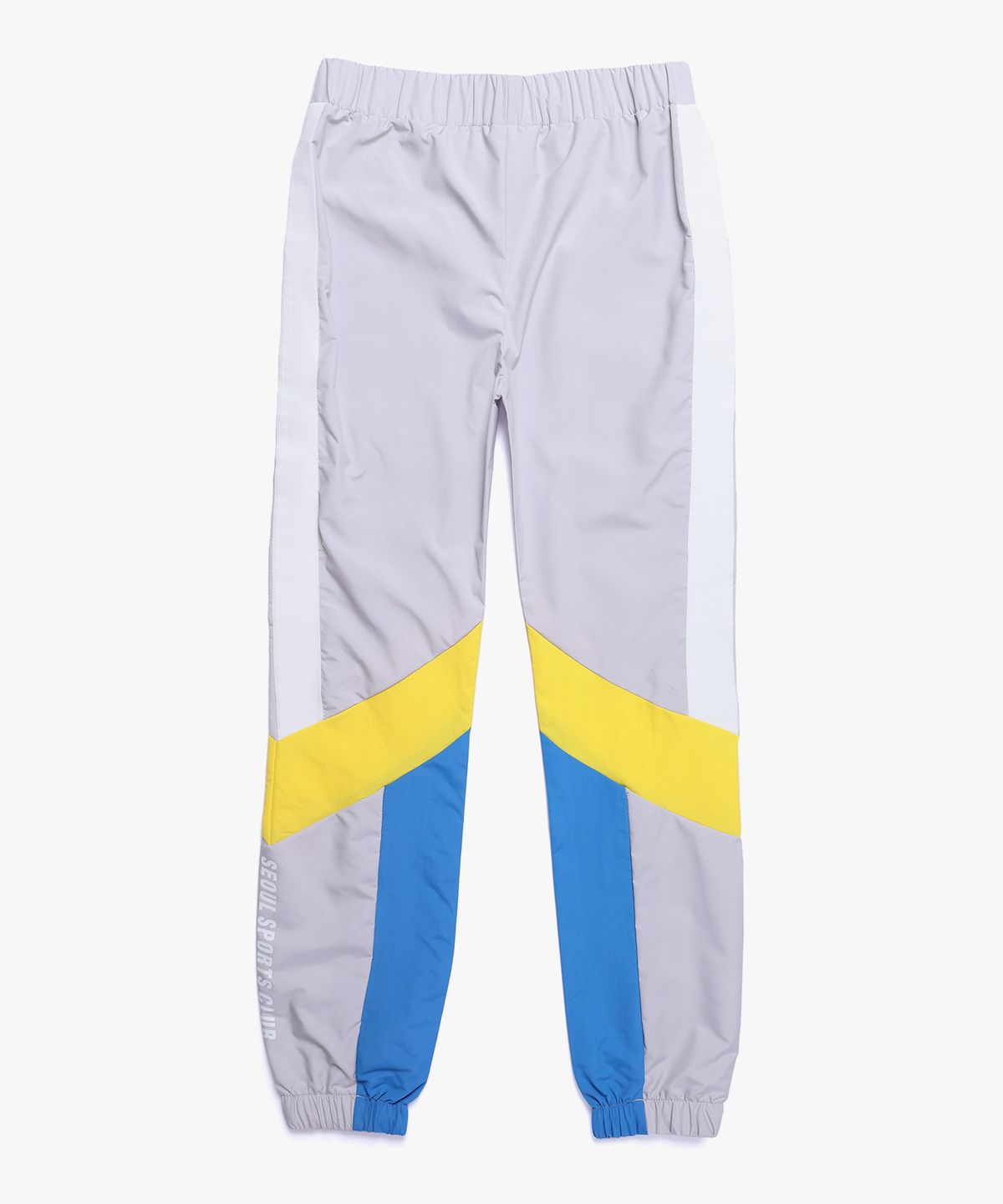 피피피(P.P.P) SSC TEAM TRACK PANTS (GREY)