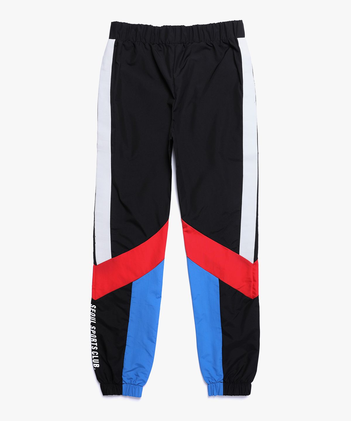 피피피(P.P.P) SSC TEAM TRACK PANTS (BLACK)