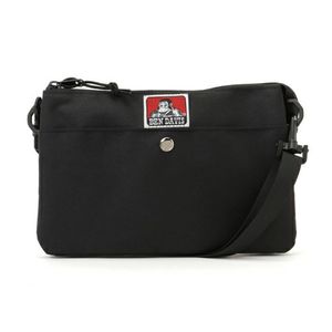 오리지널 멀티 트래블 숄더백 블랙