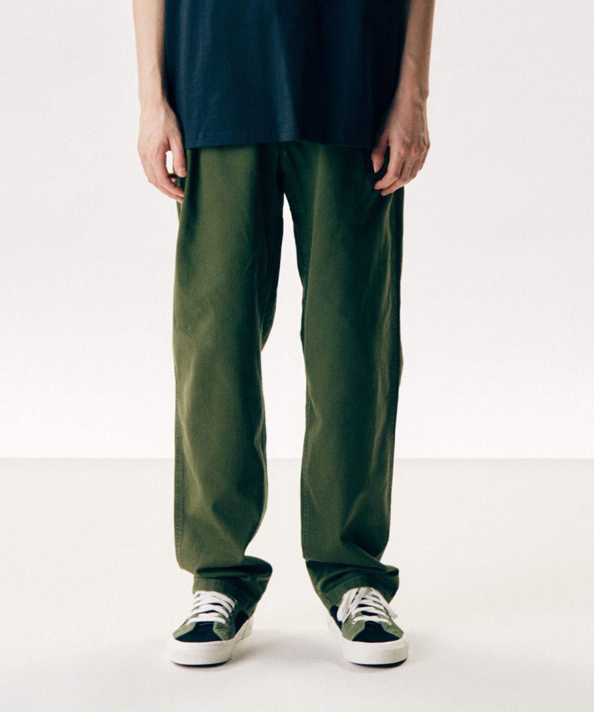 그라미치(GRAMICCI) 팬츠 Olive
