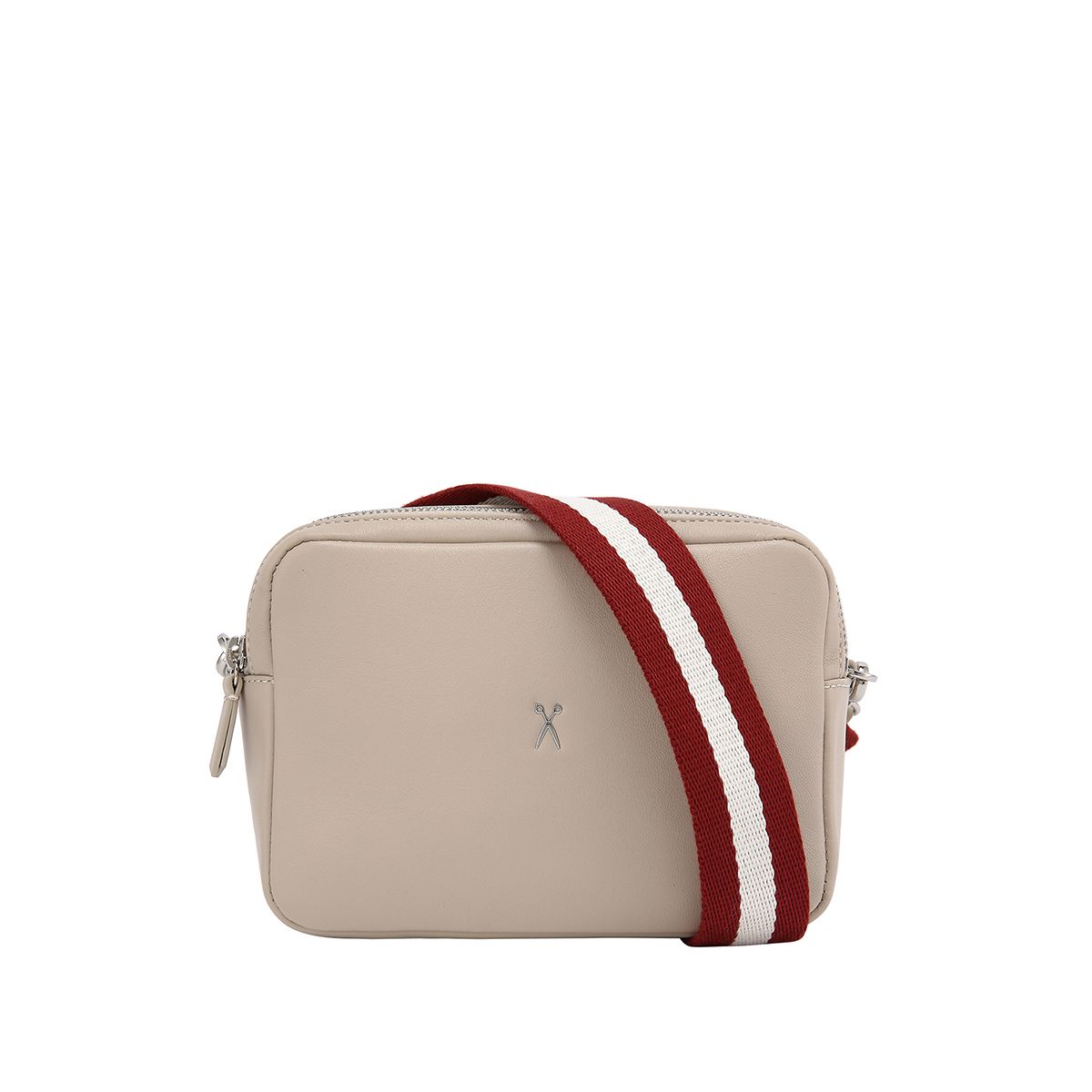 조셉앤스테이시(JOSEPH&STACEY) OZ Mini Square Bag Ecru Beige