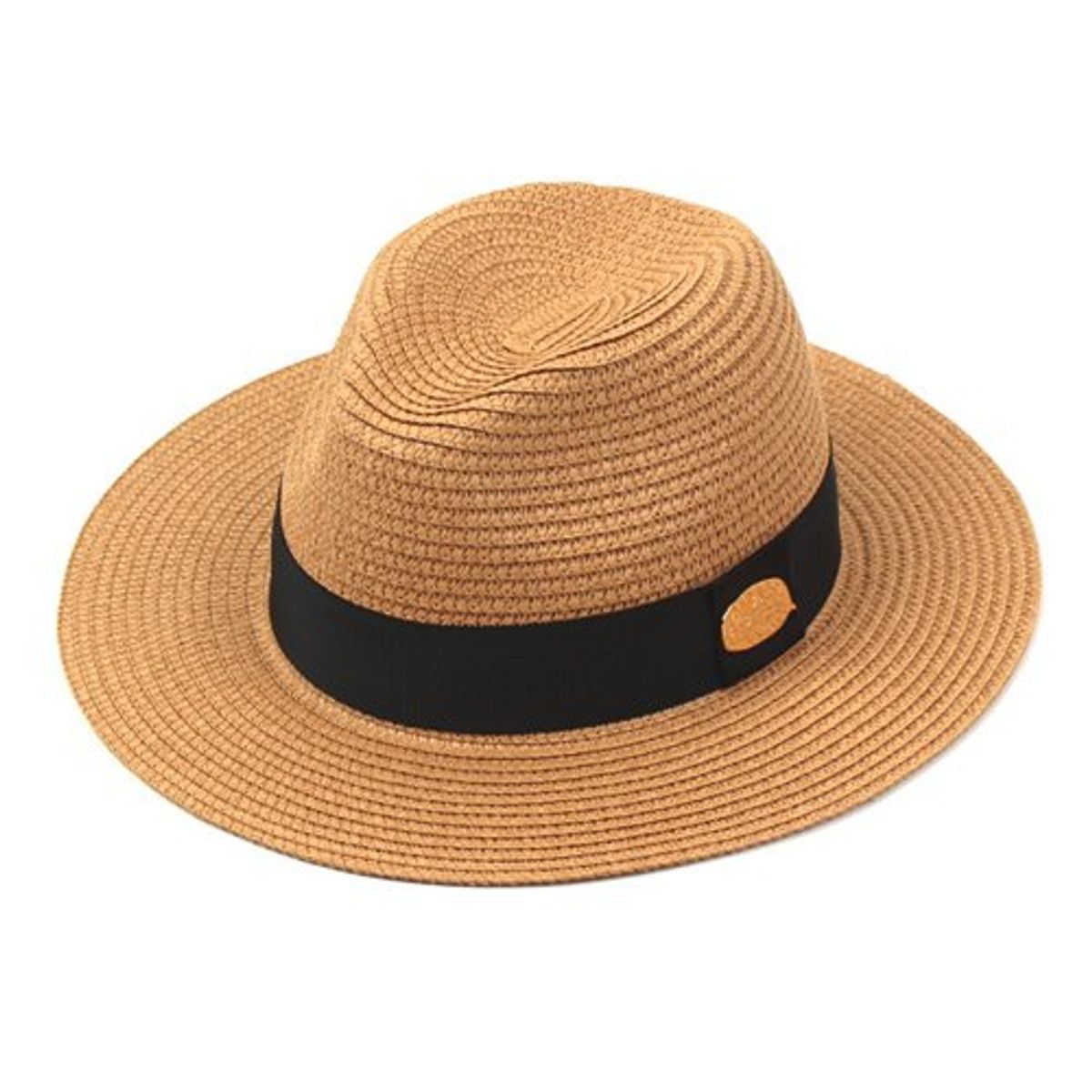 유니버셜 케미스트리(UNIVERSAL CHEMISTRY) Gold-Metal Summer Beige Fedora 썸머베이지페도라