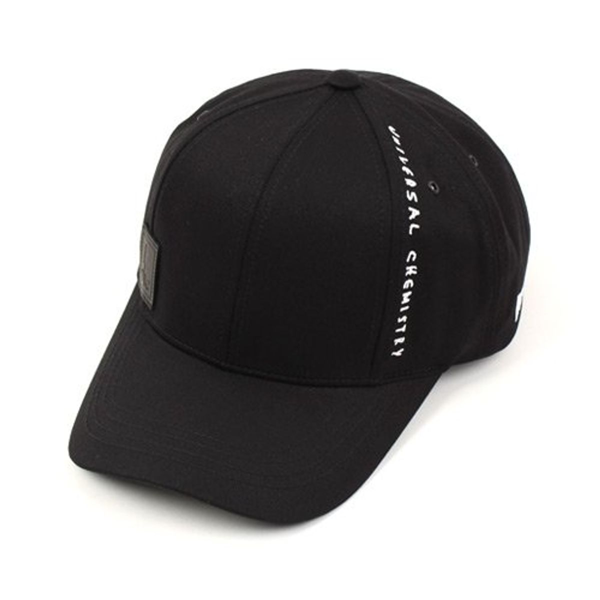 유니버셜 케미스트리(UNIVERSAL CHEMISTRY) Patch Logo Ballcap 패치로고볼캡