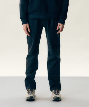 NN 팬츠 크롭 Black