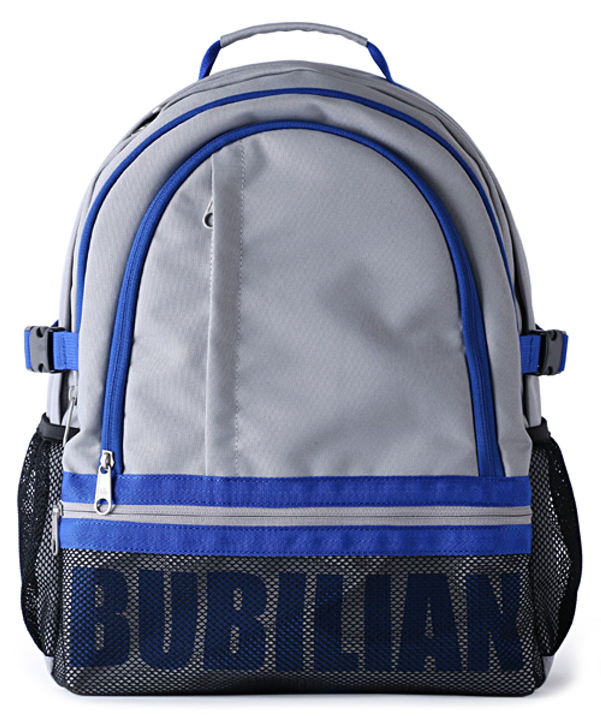버빌리안(BUBILIAN) 1225 3D 백팩 _GRAY & BLUE