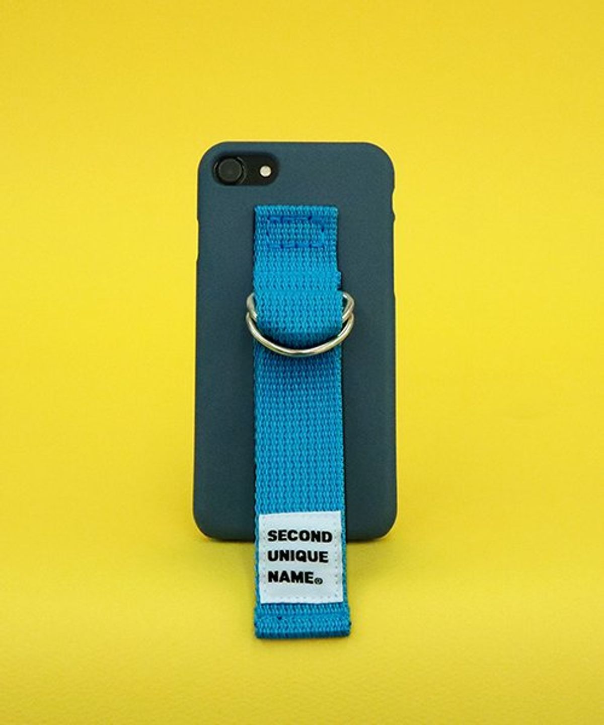 세컨드유니크네임(SECOND UNIQUE NAME) SUN CASE DARK BLUE AQUA (NONE)