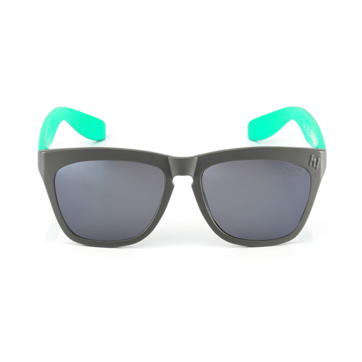 하이비션(HYBITION) Sugary TR Matt Grey/Sea Green/Silver Mirror Lens