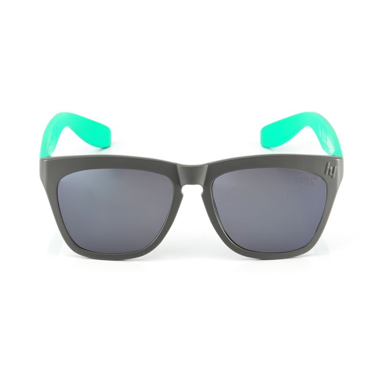 Sugary TR Matt Grey/Sea Green/Silver Mirror Lens