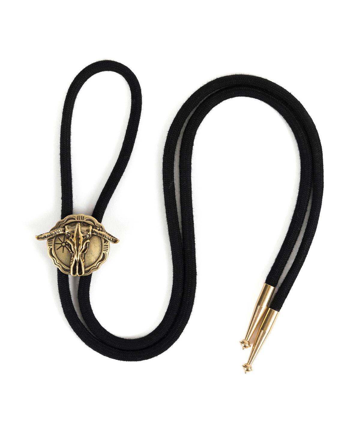 와일드 브릭스(WILD BRICKS) BULL BOLO TIE