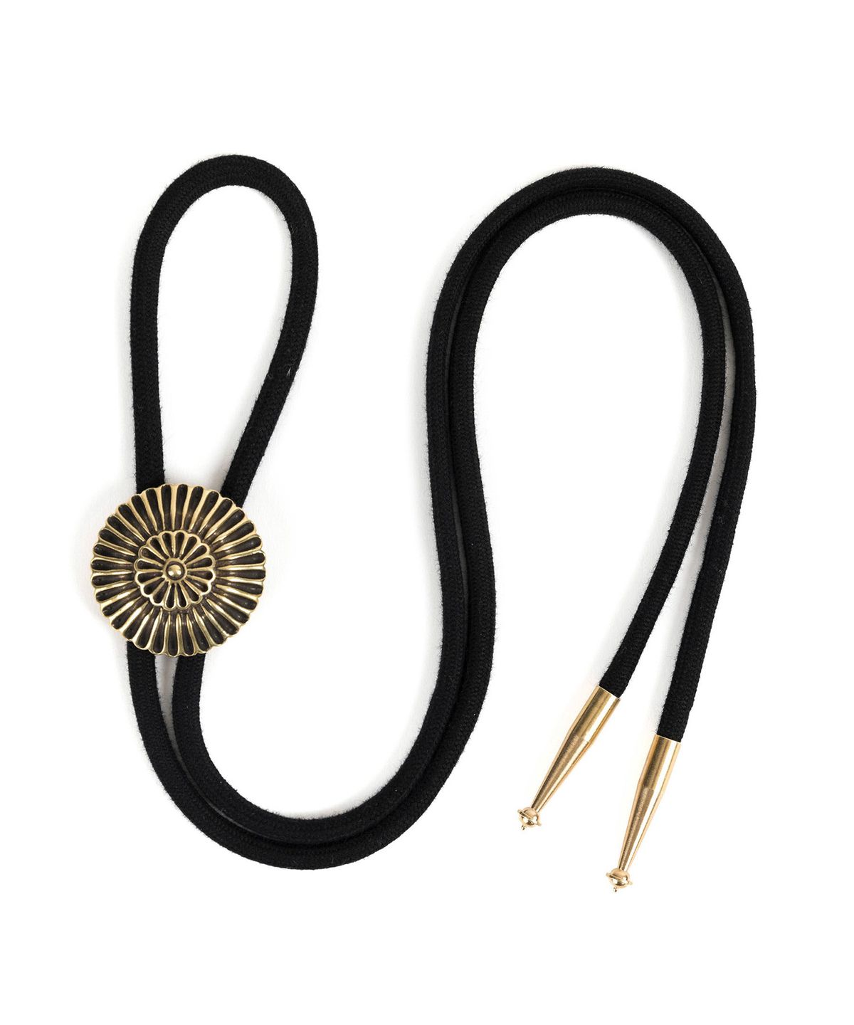 와일드 브릭스(WILD BRICKS) SUNFLOWER BOLO TIE