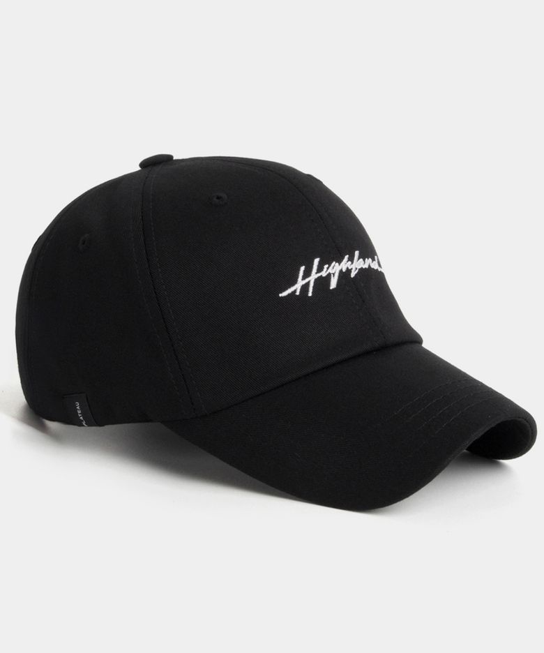 HIGHLAND CAP BLACK