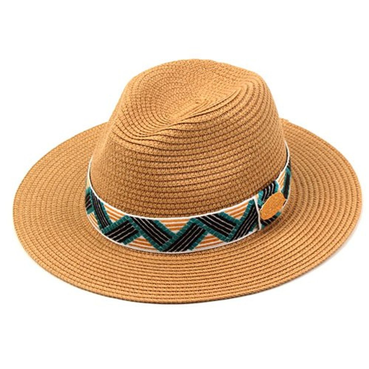 유니버셜 케미스트리(UNIVERSAL CHEMISTRY) Cool Line Summer Beige Fedora 썸머페도라
