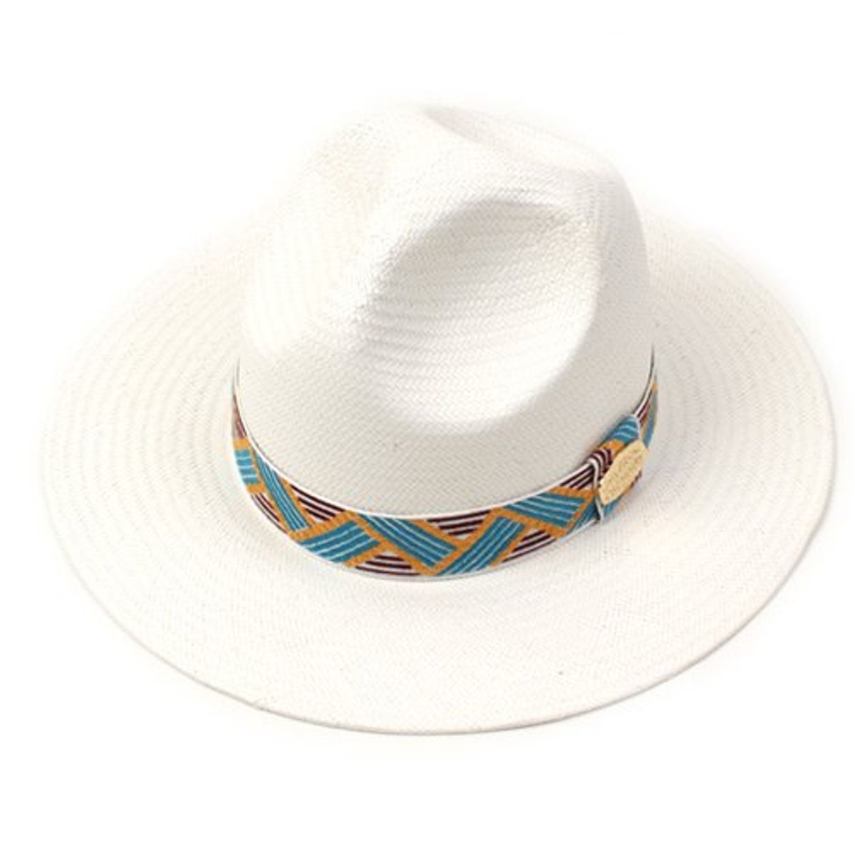 유니버셜 케미스트리(UNIVERSAL CHEMISTRY) Sawa Line Summer Y Fedora WH 썸머페도라
