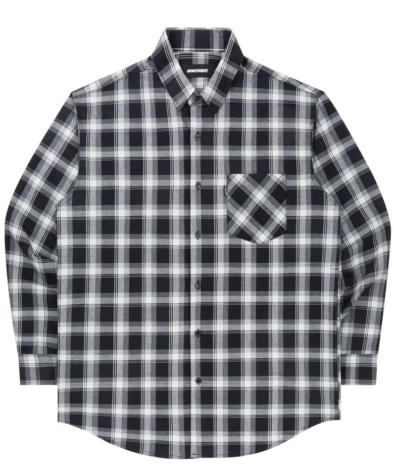 Scotoma Shirts - Black