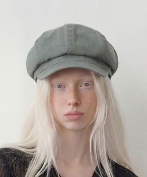 코튼 헌팅캡 CASTRO BERET / BIO / ARMY