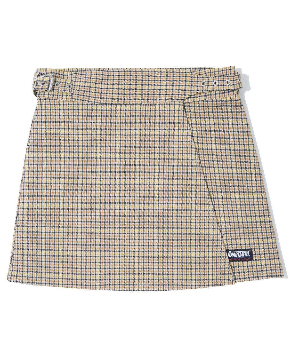 아파트먼트(APARTMENT) (W) Get Warm Skirt - Beige